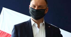 Poland’s President Duda Tests Positive for Coronavirus