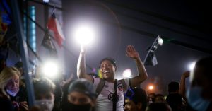 Chilean Voters Back Rewriting Their Constitution