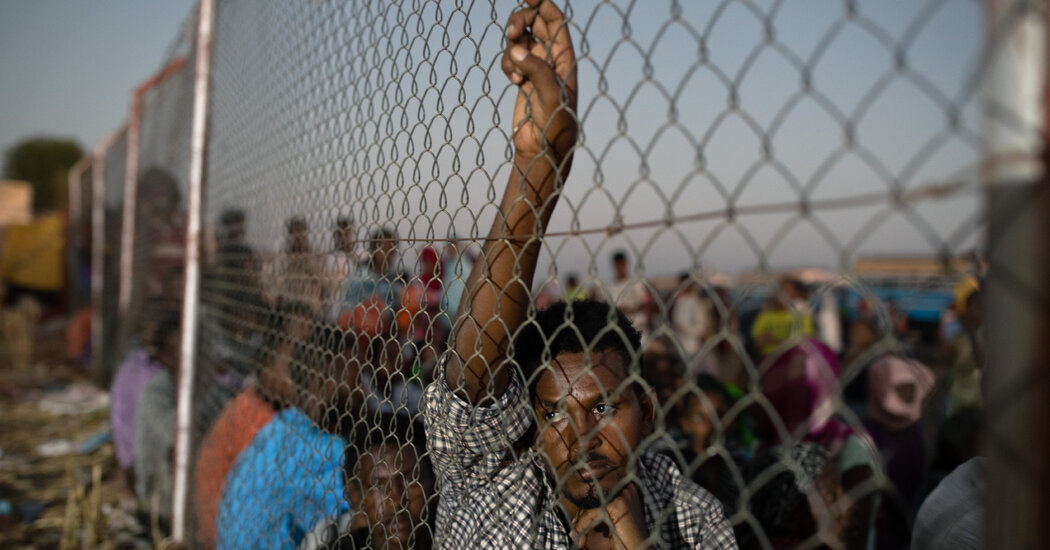 Perang Ethiopia Menghasilkan Pembersihan Etnis di Wilayah Tigray, Laporan AS Mengatakan