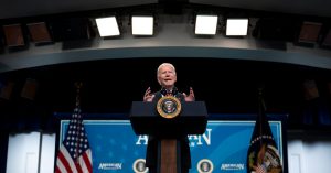Dengan Pemogokan di Suriah, Biden Menghadapi Jaringan Militan Iran