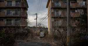 Foto Fukushima: 10 Tahun Kemudian