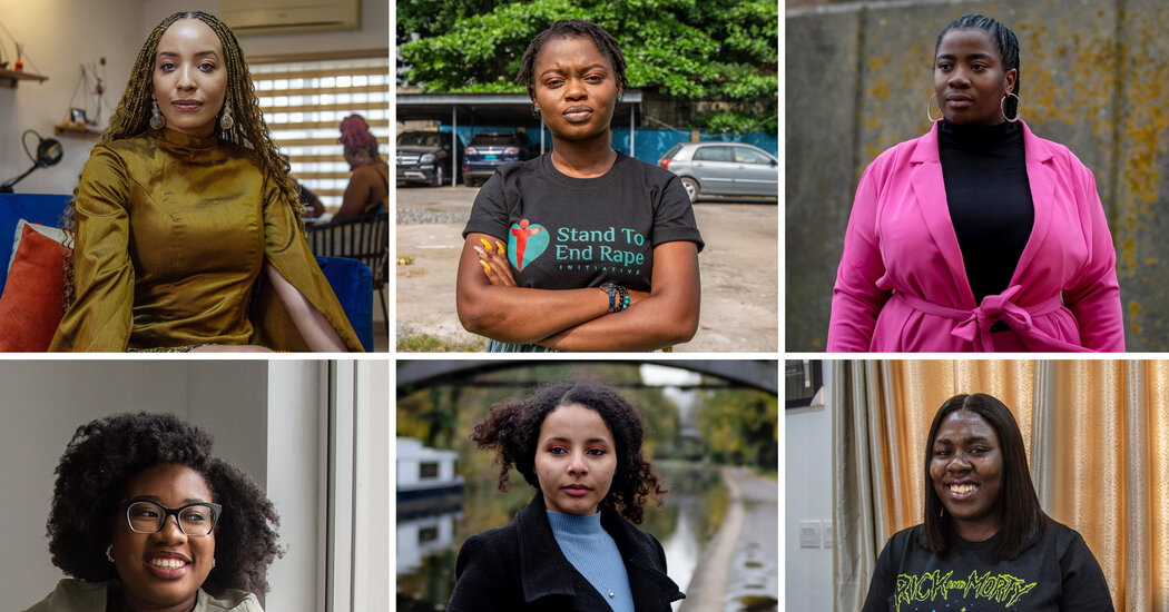 Di Nigeria, ‘Feminis’ Merupakan Penghinaan Umum.  Kemudian Datanglah Koalisi Feminis.