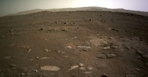 Once Upon a Time on Mars