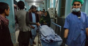 Tiga Wanita Yang Bekerja untuk Outlet Berita Ditembak di Afghanistan