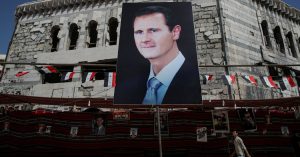 Pertanyaan Kriminal Membayangi Penggunaan Senjata Kimia al-Assad di Suriah