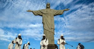Krisis Covid-19 Brasil Adalah Peringatan bagi Seluruh Dunia, Kata Para Ilmuwan