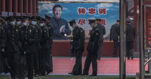 ‘The East Is Rising’: Xi Memetakan Pendakian Tiongkok Pasca Covid