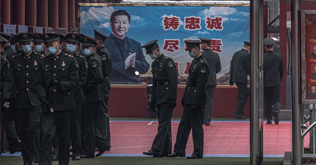 ‘The East Is Rising’: Xi Memetakan Pendakian Tiongkok Pasca Covid