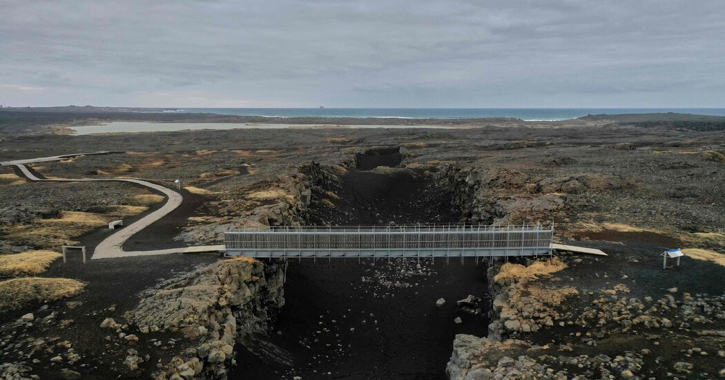 Di Islandia, 18.000 Gempa Bumi dalam Lebih dari Seminggu Menunjukkan Letusan Bisa Segera Terjadi