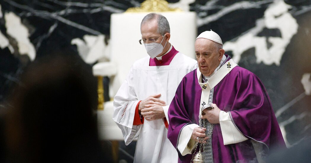 Paus Francis Mengunjungi Irak: Apa yang Harus Diketahui