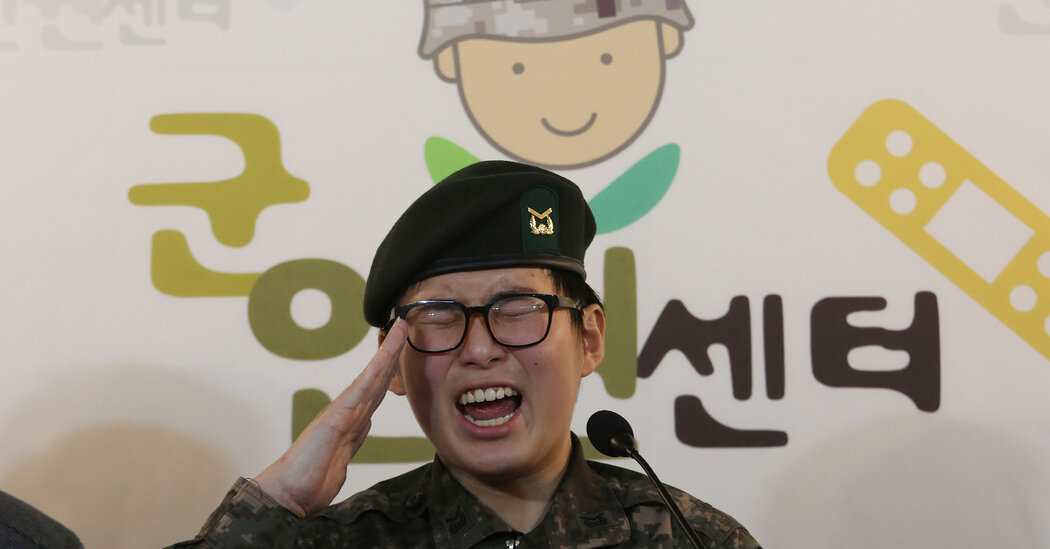 Wanita Transgender yang Diusir Dari Tentara Korea Selatan Ditemukan Meninggal