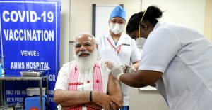 Vaksin Covaxin Covid-19 India, Sudah Digunakan, Menunjukkan Janji dalam Percobaan