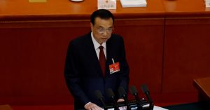 China Tetapkan Target Pertumbuhan Ekonomi ‘Di Atas 6 Persen’ Tahun Ini
