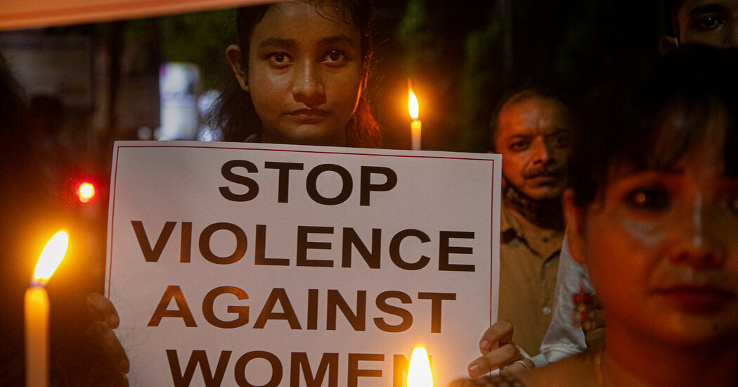 Wanita Menyerukan Ketua Mahkamah Agung India untuk Berhenti Karena Komentar dalam Kasus Pemerkosaan