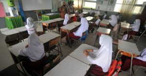 Indonesia Mengatakan Sekolah Tidak Bisa Membuat Anak Perempuan Memakai Jilbab
