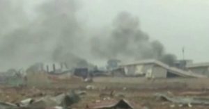 Ledakan Menghantam Pangkalan Militer di Guinea Ekuatorial, Banyak yang Ditakuti Meninggal
