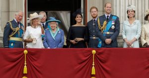 Untuk Inggris, Wawancara Meghan dan Harry Mengungkit Masalah Ras