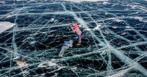 Bagi Orang Rusia yang Sedang Pandemi, Danau Baikal Adalah Tempat untuk Dilihat dan Dilihat