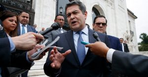 Pemimpin Honduras Bersumpah untuk Membantu Membanjiri AS Dengan Kokain, Kata Jaksa