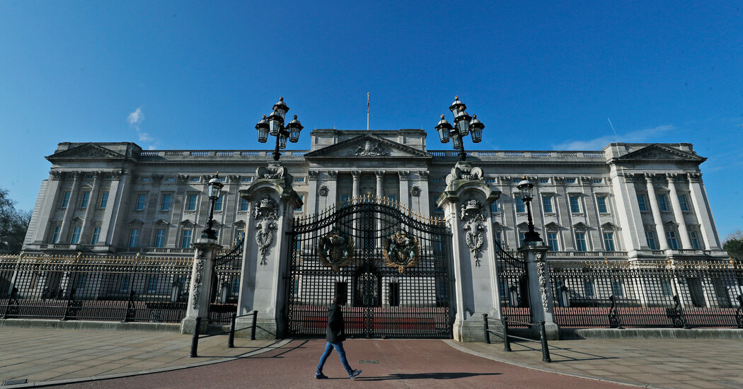 Palace Silent saat Wawancara Meghan dan Harry Mendominasi Berita Inggris