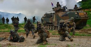 Korea Selatan Akan Membayar Lebih Banyak untuk Kehadiran Pasukan AS