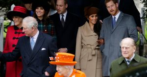 Setelah Wawancara Harry dan Meghan, Politisi Inggris Menapak Hati-hati