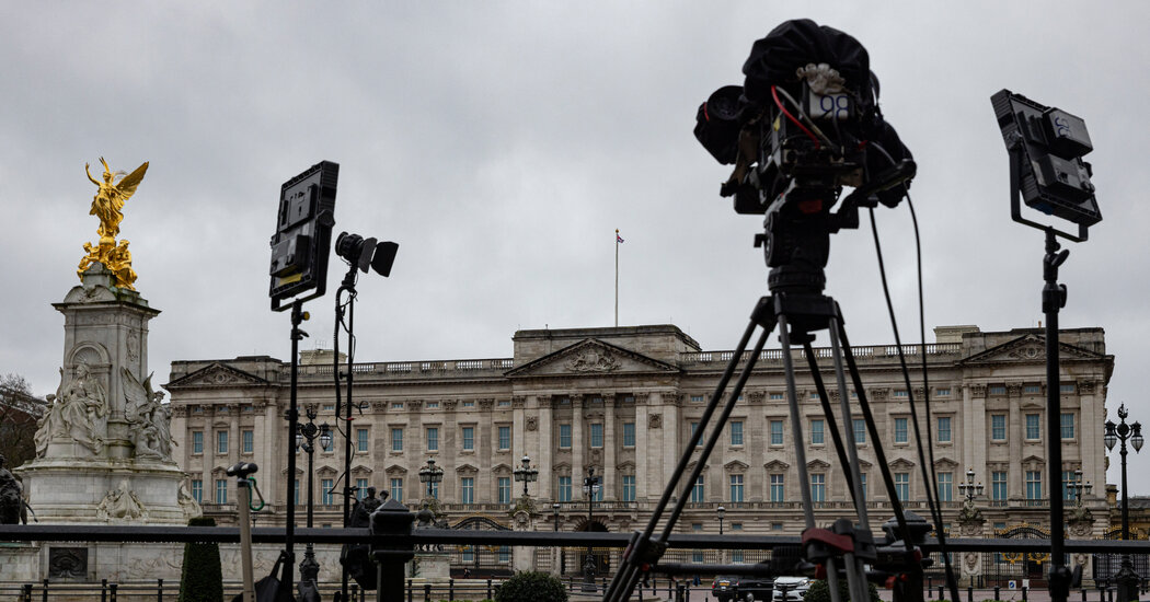 Media Inggris Berjuang Dengan Masalah Ras Setelah Wawancara Meghan dan Harry