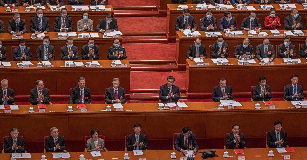 Bagaimana China Berencana Mengontrol Pemilu Hong Kong dan Mengangkat ‘Patriot’