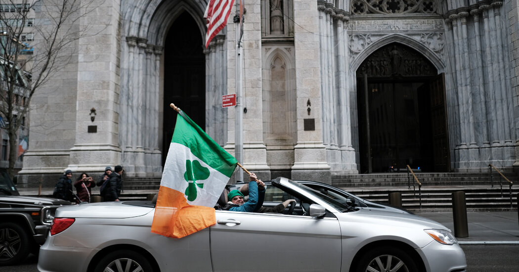 Kebanyakan Parade Hari St. Patrick Dibatalkan Lagi pada tahun 2021