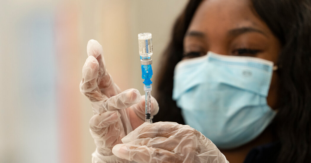 WHO Memberikan Otorisasi Darurat untuk Vaksin Johnson & Johnson
