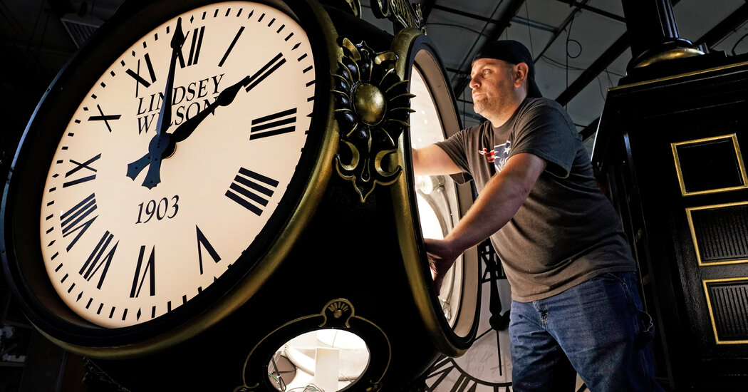Pertanyaan Daylight Saving Time Anda Dijawab
