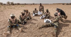 Tentara Amerika Membantu Mozambik Memerangi Afiliasi ISIS yang Berkembang