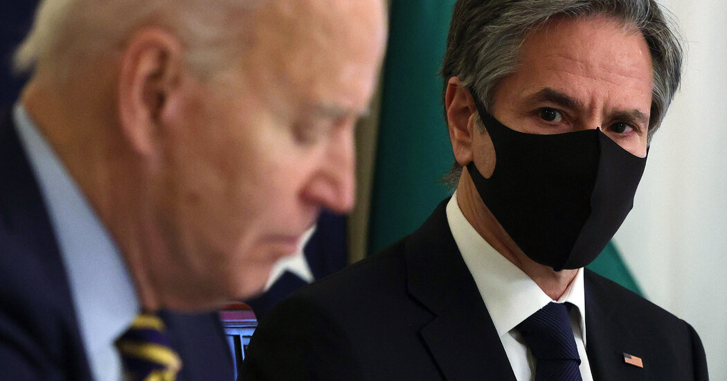 Tujuan Biden Menyatu di Asia: Membangun Kembali Aliansi dan Melawan China