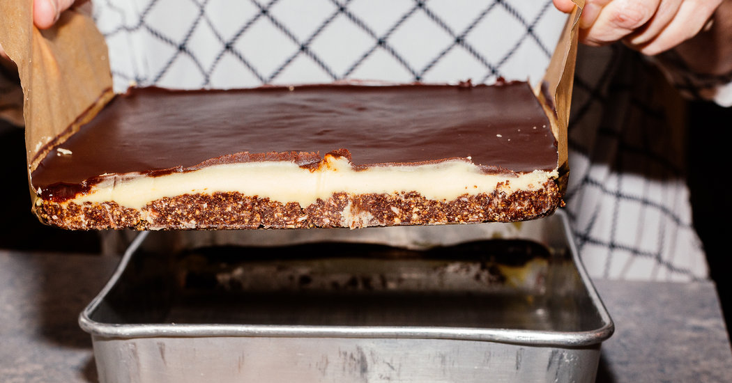 Terlalu Banyak di Bawah dan Tidak Cukup di Tengah: Kemarahan Nanaimo Bar