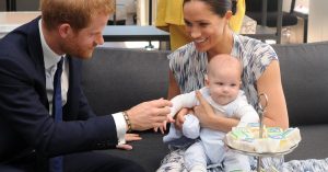 Mengapa Archie bukan pangeran?  Meghan mengatakan ada lebih dari sekedar mengikuti aturan.