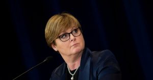 Linda Reynolds, Menteri Australia, Menyelesaikan Kasus Pencemaran Nama Baik ‘Sapi Berbohong’