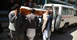 Laporan Korban Perang Afghanistan: Maret 2021
