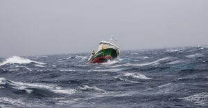 32 Diselamatkan dari Tenggelamnya Kapal Penangkap Ikan: ‘Setiap Momen Penting’