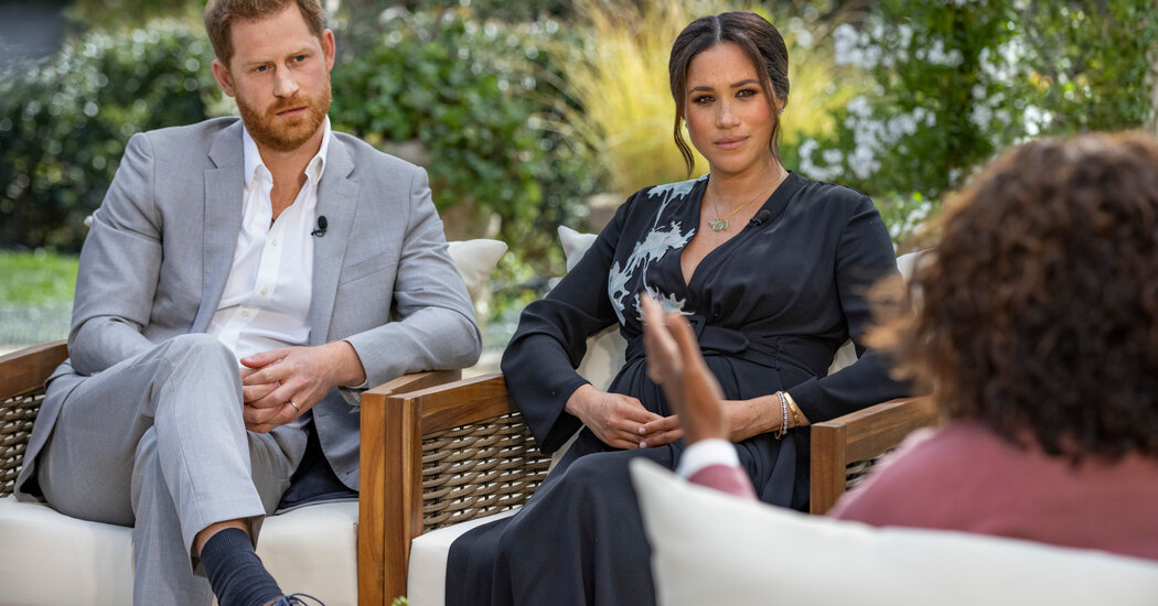 Apa Arti Pilihan Fashion Meghan?