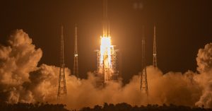 China dan Rusia Sepakat Menjelajahi Bulan Bersama