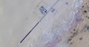 Pangkalan CIA Terpencil di Sahara Terus Berkembang