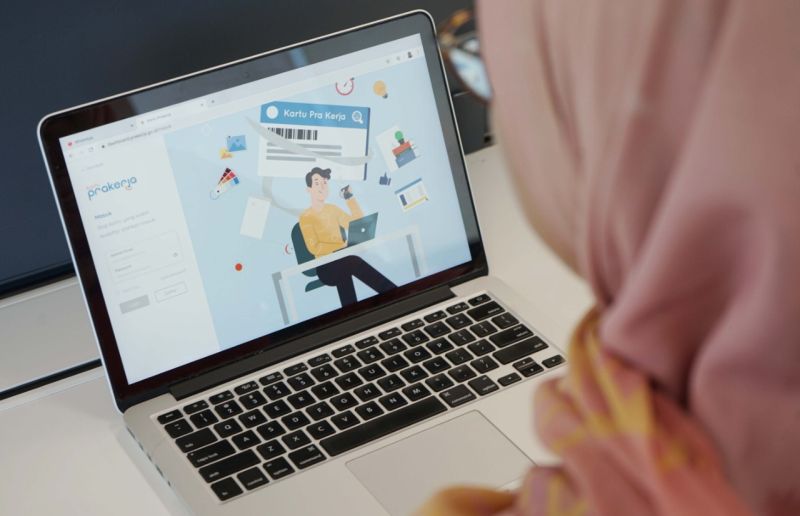 6 Fakta 29 Ribu Peserta Kartu Prakerja Dipecat, Pendaftaran Gelombang 17 Siap Dibuka : Okezone Economy