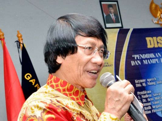 Taman Mini, Dulu, Sekarang, dan Nanti