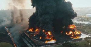 Sebelum Kilang Minyak di Balongan Terbakar, Warga Keluhkan Bau Menyengat