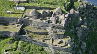Skellig Michael, Pulau Karang yang Bersejarah di Irlandia