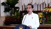 Presiden optimistis target pertumbuhan ekonomi 2021 bisa tercapai