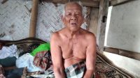 Abah Sarji, Kakek 102 Tahun yang Pilih Hidup di Dekat Kuburan untuk Tebus Dosa : Okezone News