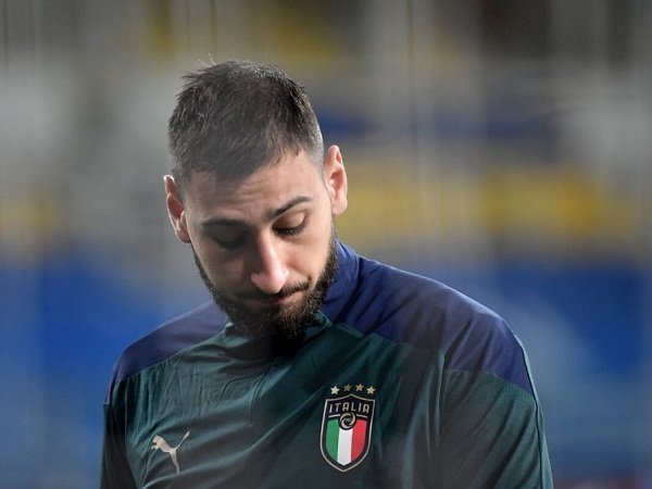Ajukan Kontrak Besar, Milan Pede Tunggu Jawaban Donnarumma