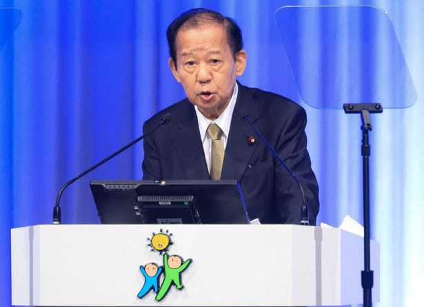 Sekjen LDP Jepang Ungkap Kemungkinan Pembatalan Olimpiade Tokyo