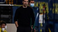 Arteta Pasrah Arsenal Kalah oleh Villarreal : Okezone Bola